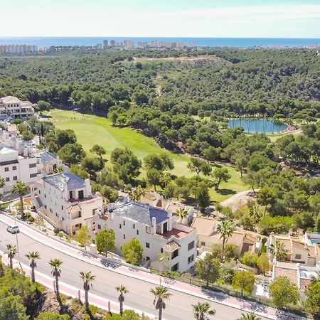 Appartement Altamira Orihuela Costa Golf, Las Ramblas Dehesa de Campoamor  Eksteriør billede