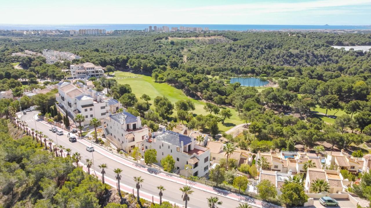 Appartement Altamira Orihuela Costa Golf, Las Ramblas Dehesa de Campoamor  Eksteriør billede