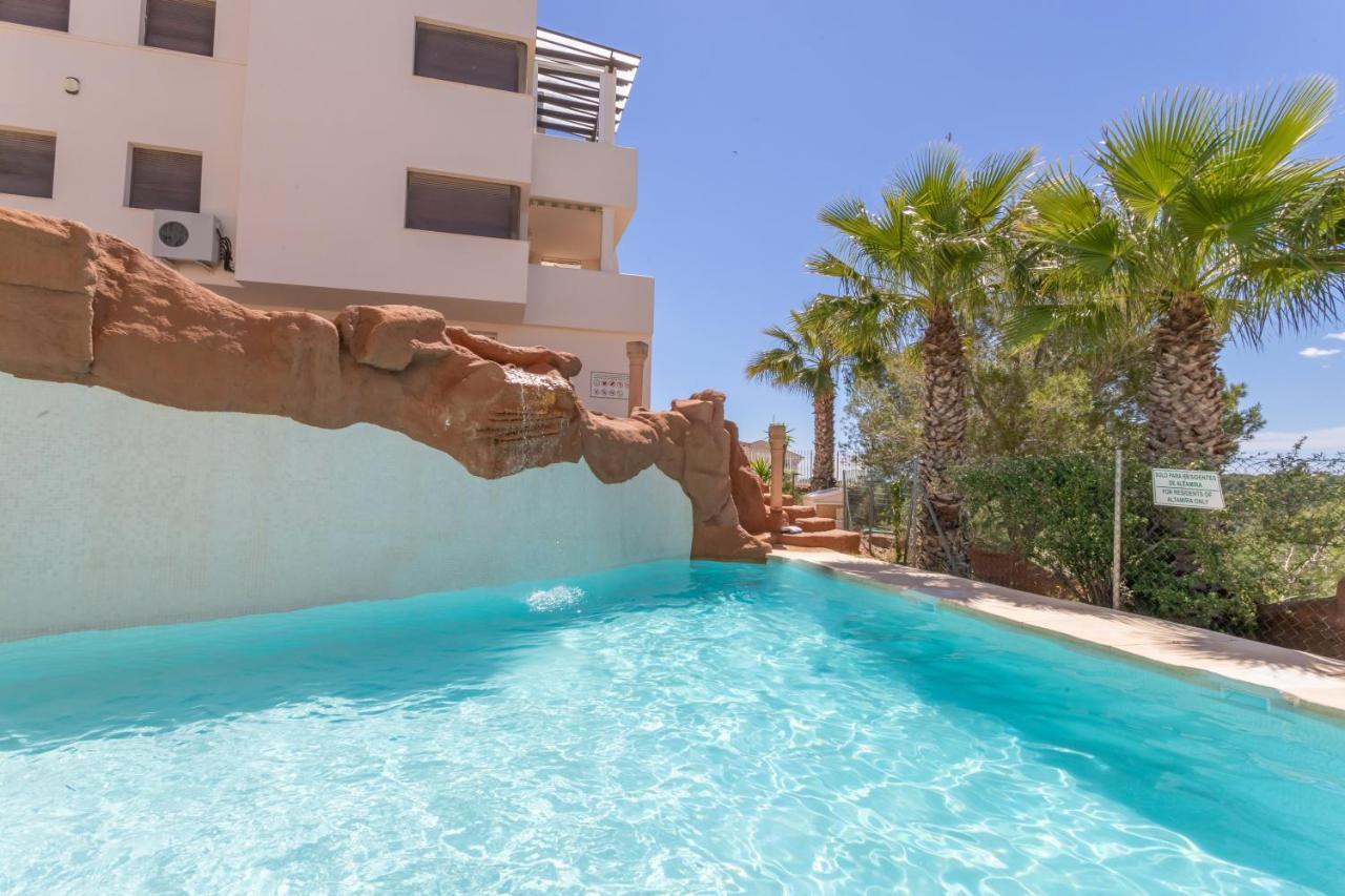 Appartement Altamira Orihuela Costa Golf, Las Ramblas Dehesa de Campoamor  Eksteriør billede