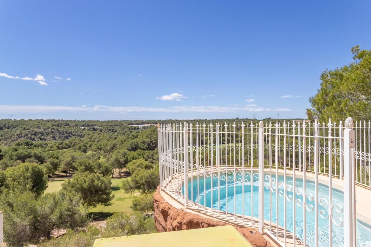 Appartement Altamira Orihuela Costa Golf, Las Ramblas Dehesa de Campoamor  Eksteriør billede