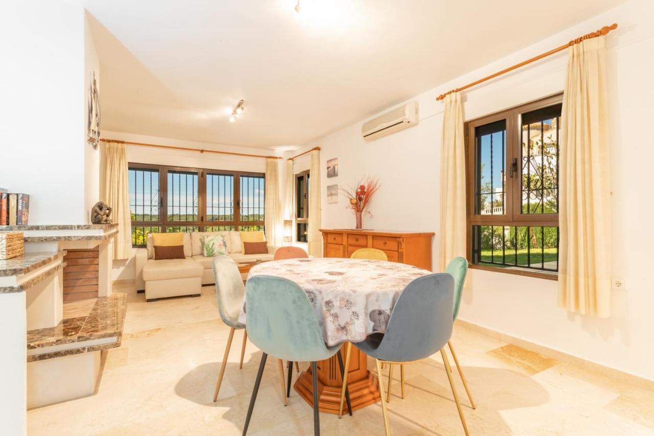 Appartement Altamira Orihuela Costa Golf, Las Ramblas Dehesa de Campoamor  Eksteriør billede