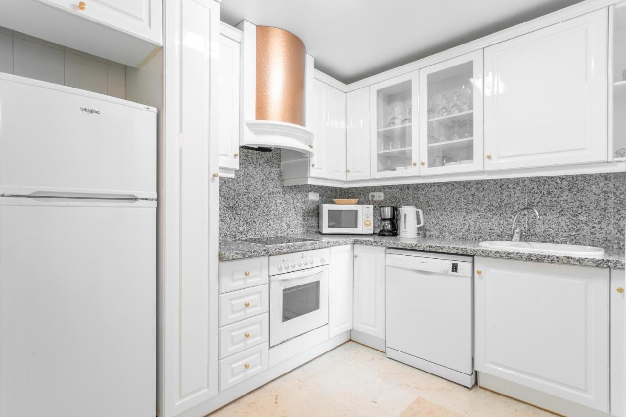 Appartement Altamira Orihuela Costa Golf, Las Ramblas Dehesa de Campoamor  Eksteriør billede