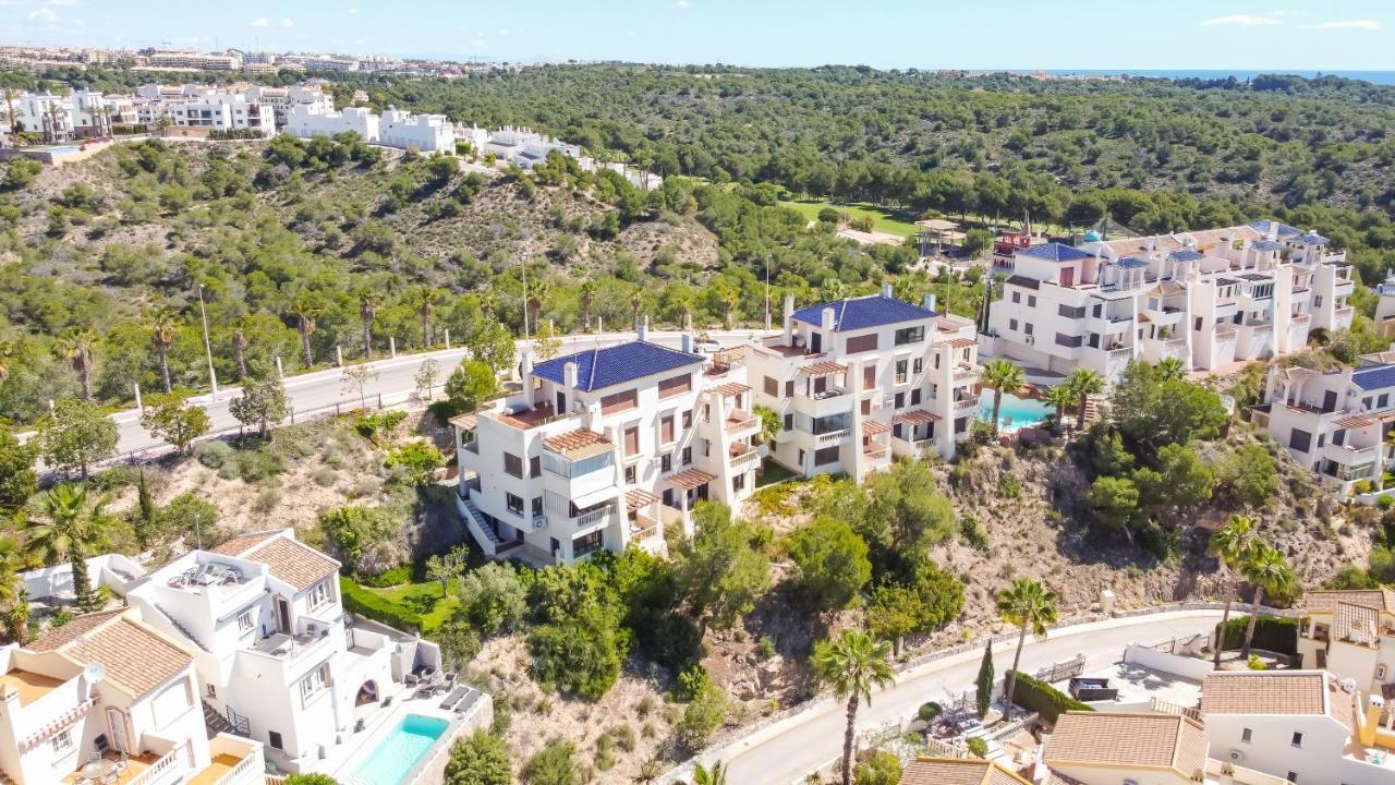 Appartement Altamira Orihuela Costa Golf, Las Ramblas Dehesa de Campoamor  Eksteriør billede