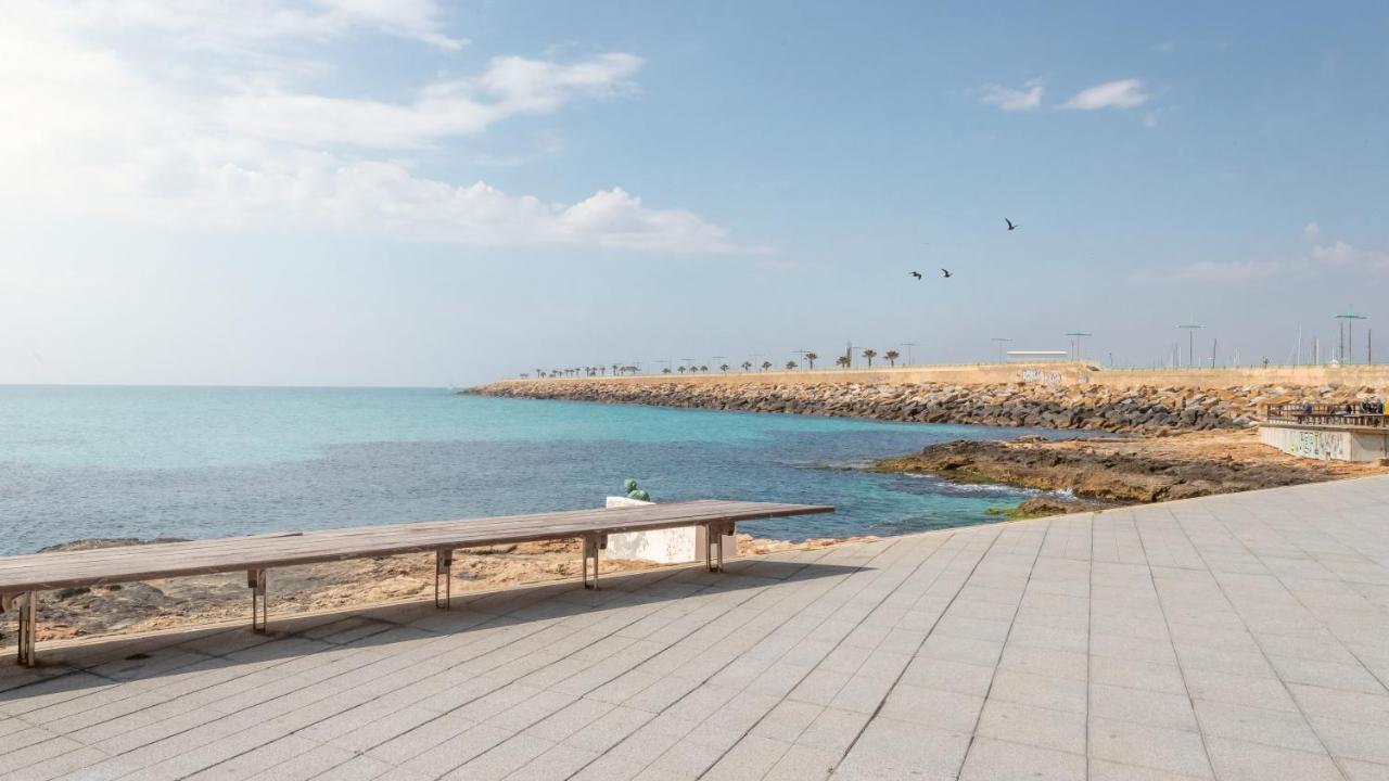 Appartement Altamira Orihuela Costa Golf, Las Ramblas Dehesa de Campoamor  Eksteriør billede