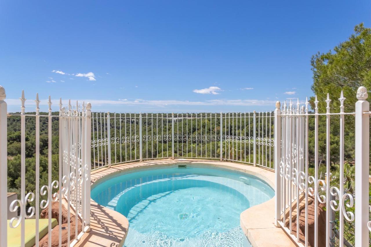 Appartement Altamira Orihuela Costa Golf, Las Ramblas Dehesa de Campoamor  Eksteriør billede