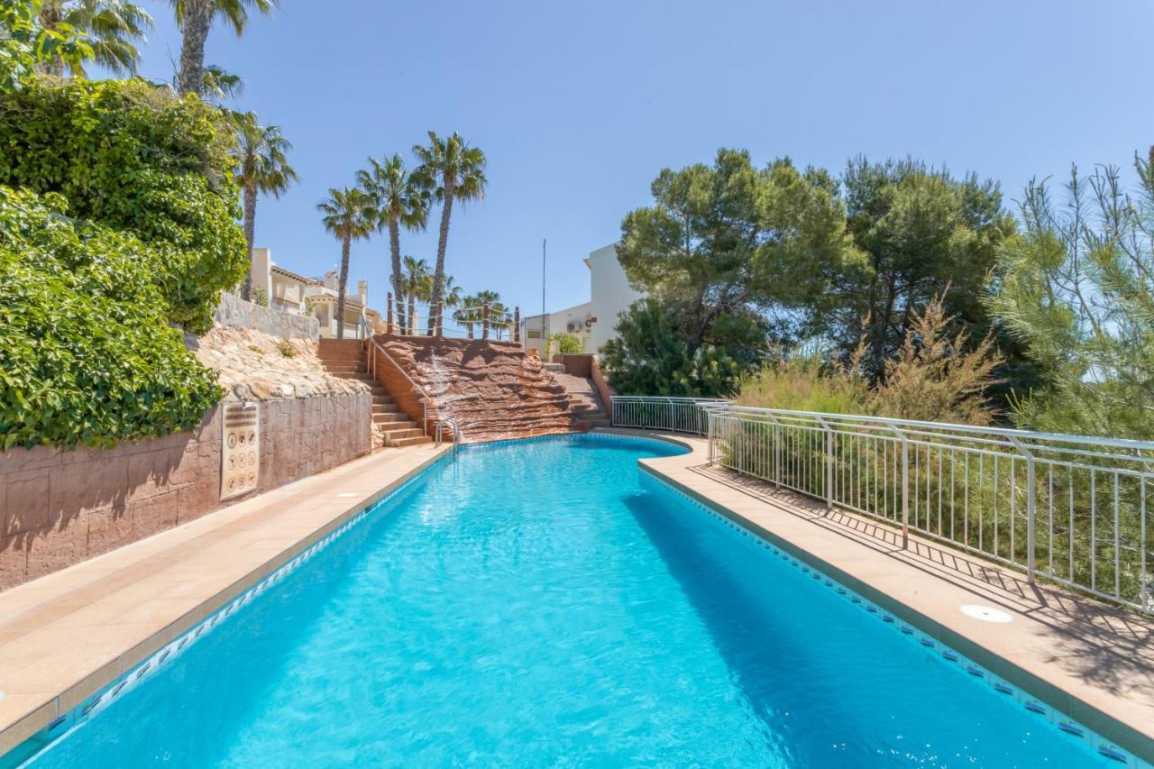 Appartement Altamira Orihuela Costa Golf, Las Ramblas Dehesa de Campoamor  Eksteriør billede