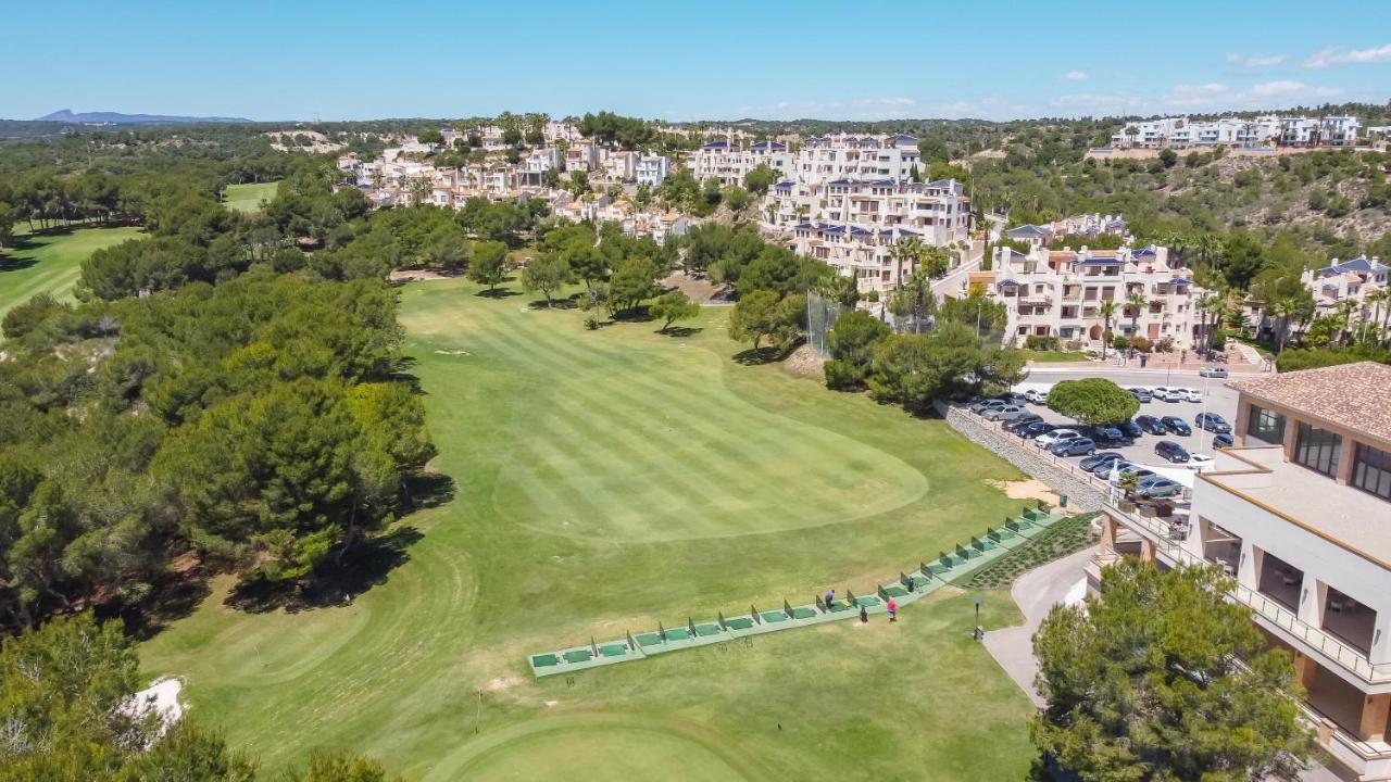 Appartement Altamira Orihuela Costa Golf, Las Ramblas Dehesa de Campoamor  Eksteriør billede