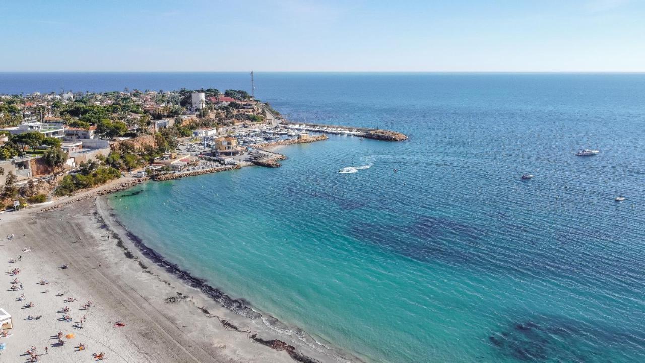Appartement Altamira Orihuela Costa Golf, Las Ramblas Dehesa de Campoamor  Eksteriør billede