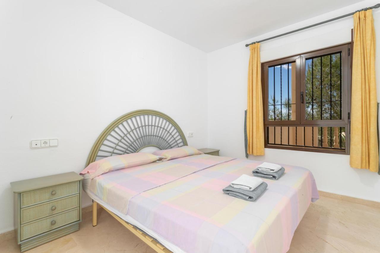 Appartement Altamira Orihuela Costa Golf, Las Ramblas Dehesa de Campoamor  Eksteriør billede