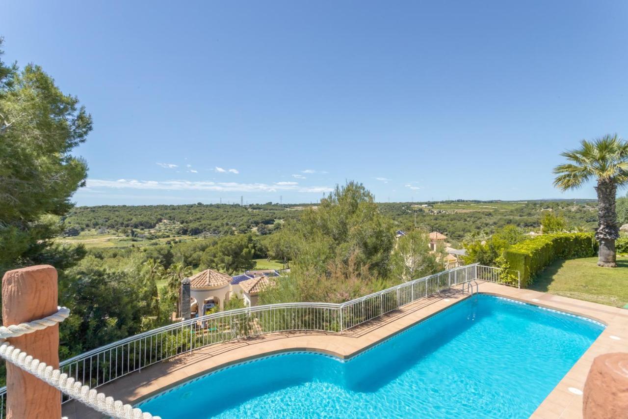 Appartement Altamira Orihuela Costa Golf, Las Ramblas Dehesa de Campoamor  Eksteriør billede