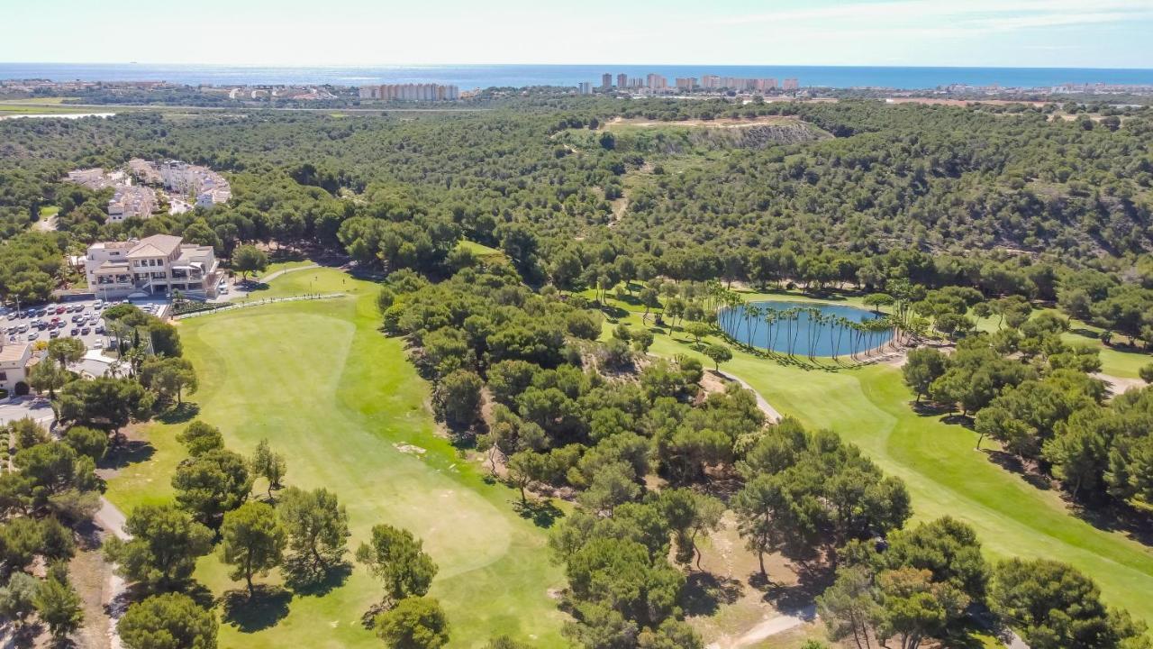 Appartement Altamira Orihuela Costa Golf, Las Ramblas Dehesa de Campoamor  Eksteriør billede
