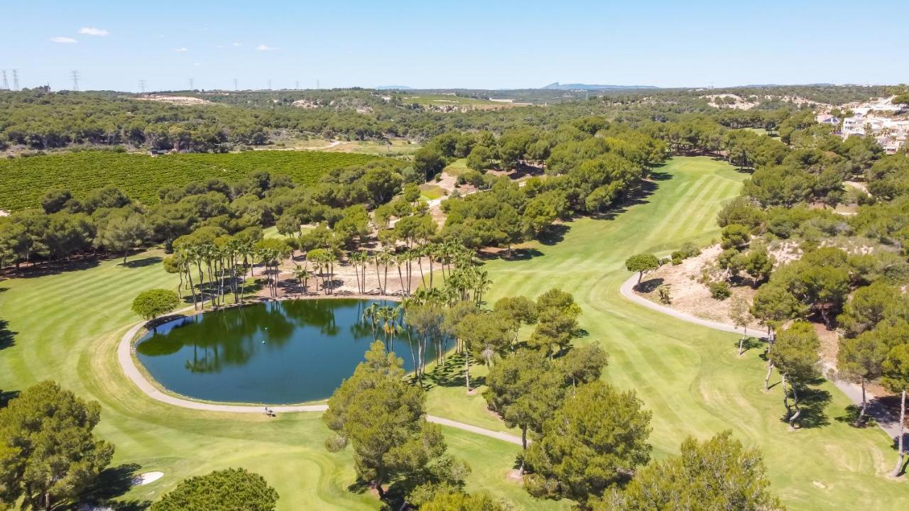 Appartement Altamira Orihuela Costa Golf, Las Ramblas Dehesa de Campoamor  Eksteriør billede