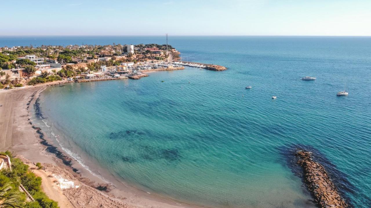 Appartement Altamira Orihuela Costa Golf, Las Ramblas Dehesa de Campoamor  Eksteriør billede