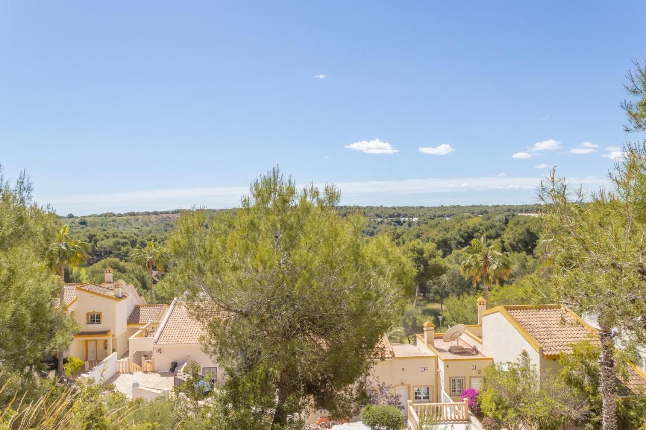 Appartement Altamira Orihuela Costa Golf, Las Ramblas Dehesa de Campoamor  Eksteriør billede