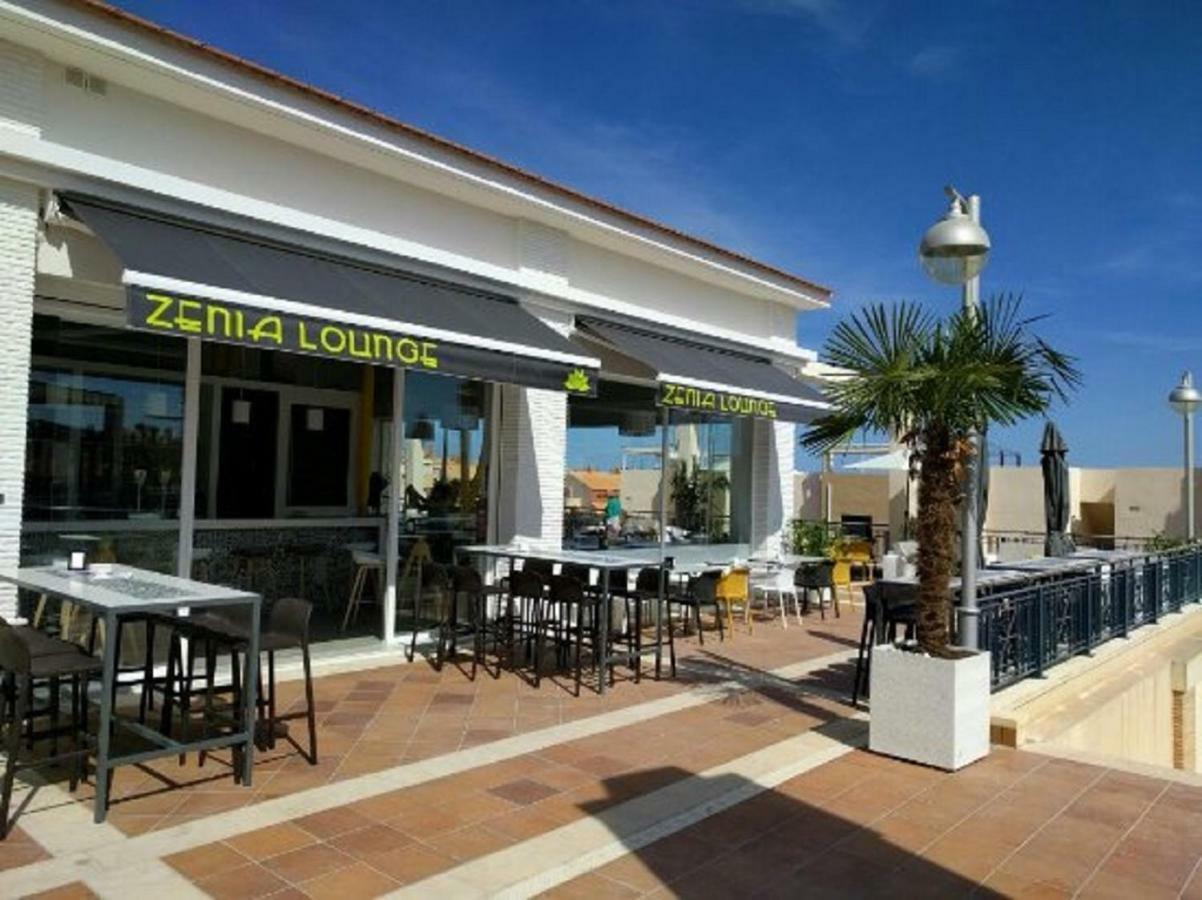 Appartement Altamira Orihuela Costa Golf, Las Ramblas Dehesa de Campoamor  Eksteriør billede