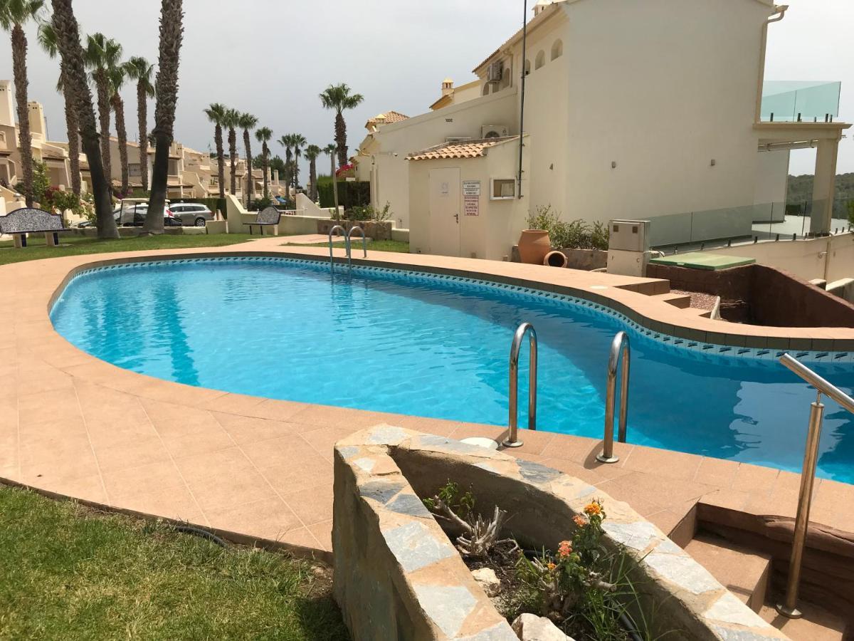 Appartement Altamira Orihuela Costa Golf, Las Ramblas Dehesa de Campoamor  Eksteriør billede